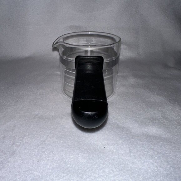 Krups Il Primo Espresso Mini 67782 4 Cup Glass Carafe Replacement Part - Picture 2 of 6